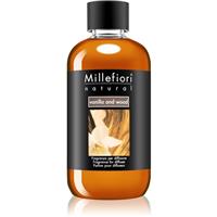 Millefiori Milano Vanilla & Wood refill for aroma diffusers 250 ml