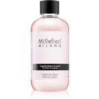 Millefiori Milano Magnolia Blossom & Wood refill for aroma diffusers 250 ml