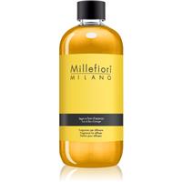 Millefiori Milano Legni e Fiori D'Arancio refill for aroma diffusers 500 ml