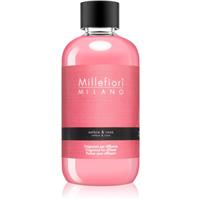 Millefiori Ambra & Rosa refill for aroma diffusers 250 ml