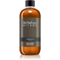 Millefiori Milano Vanilla & Wood refill for aroma diffusers 500 ml
