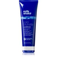 Milk Shake Cold Brunette Conditioner conditioner for brown hair shades 250 ml