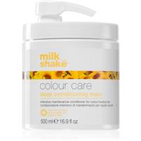 milk_shake Colour Care Deep Conditioning Mask deep-cleansing mask for hair 500 ml