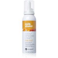 milk_shake Colour Whipped Cream toning foam for all hair types Beige Blond 100 ml