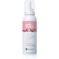 Milk Shake Colour Whipped Cream toning foam for all hair types Light Pink 100 ml