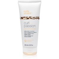 milk_shake Curl Passion styling cream for curly hair 200 ml