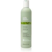 Milk Shake Deep Detox cleansing detoxifying shampoo for all hair types 300 ml