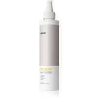 Milk Shake Direct Colour toning conditioner for intensive hydration Silver 100 ml