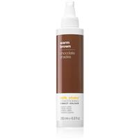 milk_shake Direct Colour toning conditioner for intensive hydration Warm Brown 200 ml