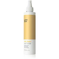 milk_shake Direct Colour toning conditioner for intensive hydration Golden blond 100 ml