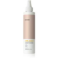 milk_shake Direct Colour toning conditioner for intensive hydration Powder 200 ml