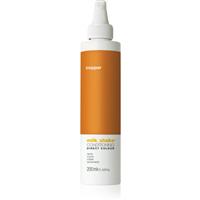 milk_shake Direct Colour toning conditioner for intensive hydration Copper 200 ml