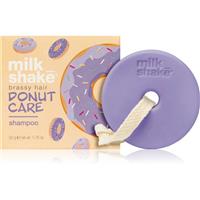 milk_shake Silver Shine Donut Care Shampoo shampoo bar for blonde hair 50 g