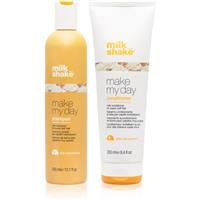milk_shake Make My Day set with protein for all hair types 2 pc