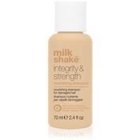 milk_shake Integrity & Strength Nourishing Shampoo nourishing shampoo for damaged hair 70 ml