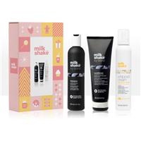 milk_shake Icy Blond Christmas gift set for blondes and highlighted hair