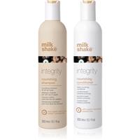 milk_shake Integrity Duo Pack set to treat frizz