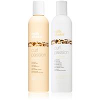 milk_shake Curl Passion set for wavy and curly hair