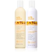 Milk Shake Color Care DUO set for colour-treated hair 2x300 ml