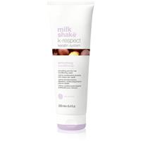 milk_shake K-Respect Smoothing Conditioner conditioner to treat frizz 250 ml