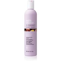 milk_shake K-Respect Smoothing Shampoo shampoo to treat frizz 300 ml