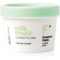 Milk Shake Lifestyling Freehand Paste styling paste for hair 90 ml
