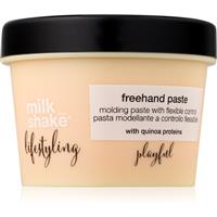 Milk Shake Lifestyling Lifestyling Free Hand Paste modelling paste for hair 100 ml