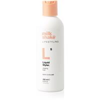 Milk Shake Lifestyling Liquid Styler styling cream for curl definition 200 ml