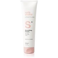Milk Shake Lifestyling Smoothing Cream smoothing cream for hair 150 ml