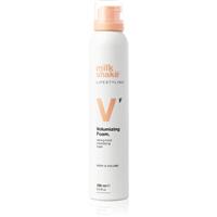 Milk Shake Lifestyling Volumizing Foam volumising mousse 200 ml