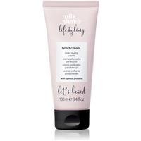 Milk Shake Lifestyling Braid Cream styling cream for hair 100 ml