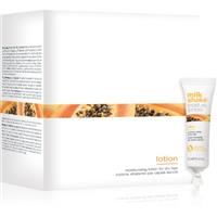 milk_shake Moisture & More Lotion moisturising lotion for dry hair 12x12 ml