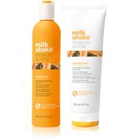 milk_shake Moisture & More Duo Pack set for dry hair for women
