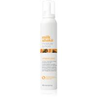 milk_shake Moisture & More Whipped Cream leave-in moisturising treatment for dry hair 200 ml
