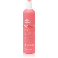 Milk Shake Pink Lemonade toning shampoo for blonde hair odstn Pink 300 ml