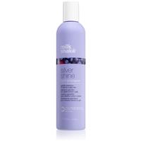 Milk Shake Silver Shine shampoo for grey and blonde hair light 300 ml