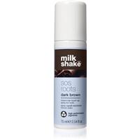 Milk Shake Sos roots instant root touch-up spray Dark brown 75 ml