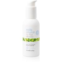 milk_shake No Frizz Allowed Glistening Rich Serum hair serum to treat frizz 100 ml