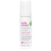 milk_shake Lleave-in Treatments Whipped Cream leave-in moisturising treatment for colour-treated hair 50 ml