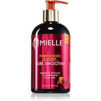 Mielle Pomegranate & Honey Curl Smoothie nourishing leave-in conditioner for curly hair 355 ml