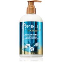 Mielle Moisture RX Hawaiian Ginger leave-in conditioner for dry and damaged hair 355 ml