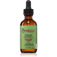 Mielle Rosemary Mint Scalp & Hair Strengthening Oil strengthening oil for hair 59 ml