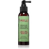 Mielle Rosemary Mint Scalp & Edge Cleansing Oi cleansing oil for hair 118 ml