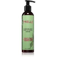 Mielle Rosemary Mint Styling Cream gel cream for hair 240 ml