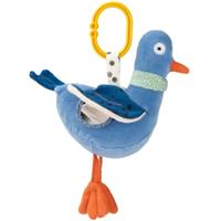 MOULIN ROTY Michel Puce & Pilou contrast hanging toy 0m+ 1 pc