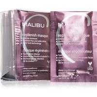 Malibu C Replenish Masque restoring mask for hair 12x12 ml