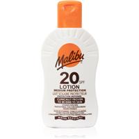 Malibu Lotion Medium Protection protective milk SPF 20 200 ml