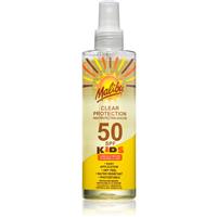 Malibu Clear Protection protective spray SPF 50 for children 250 ml