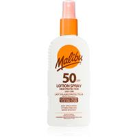 Malibu Lotion Spray High Protection sunscreen SPF 50 200 ml