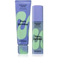 MAMONDE Pore Shrinker Bakuchiol set for hydration and pore minimising